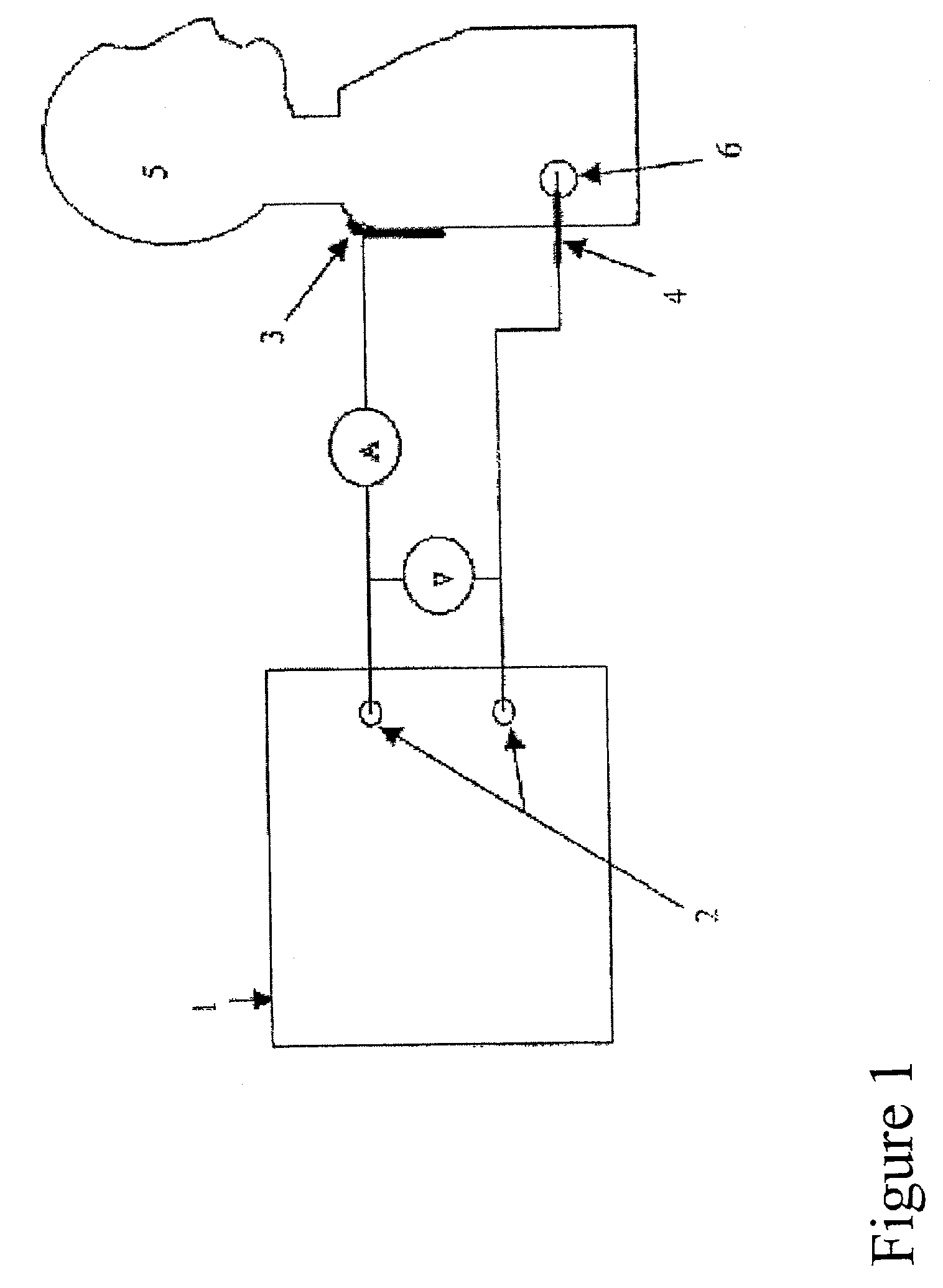 Computerized electrical signal generator