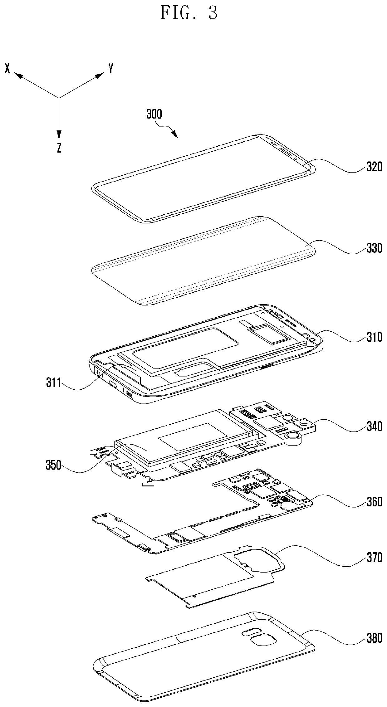 Electronic device for supporting short-range wireless communication using first coil and second coil positioned next to first coil