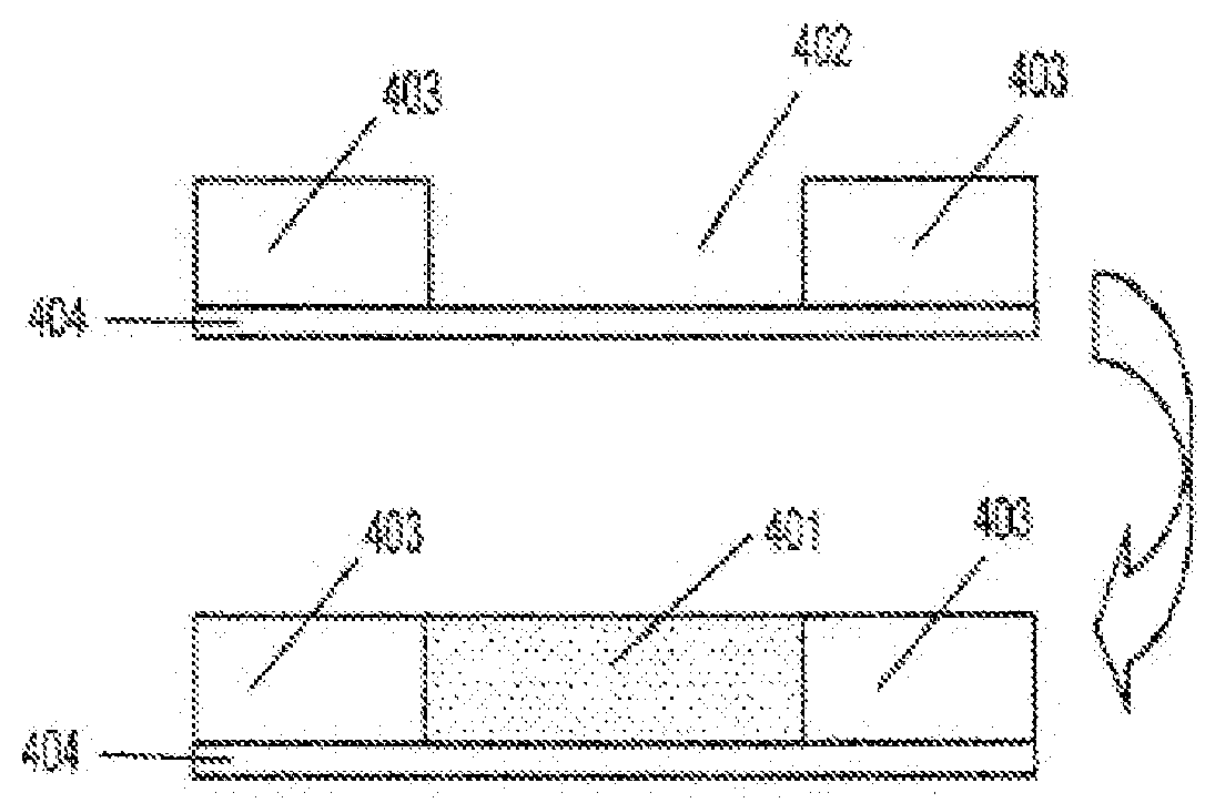 Method for manufacturing laminated coil devices