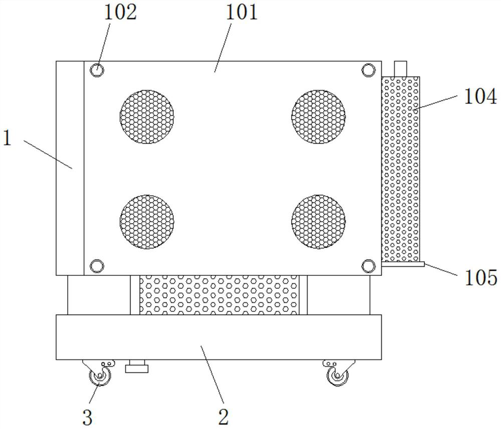 Special computer slot for software development