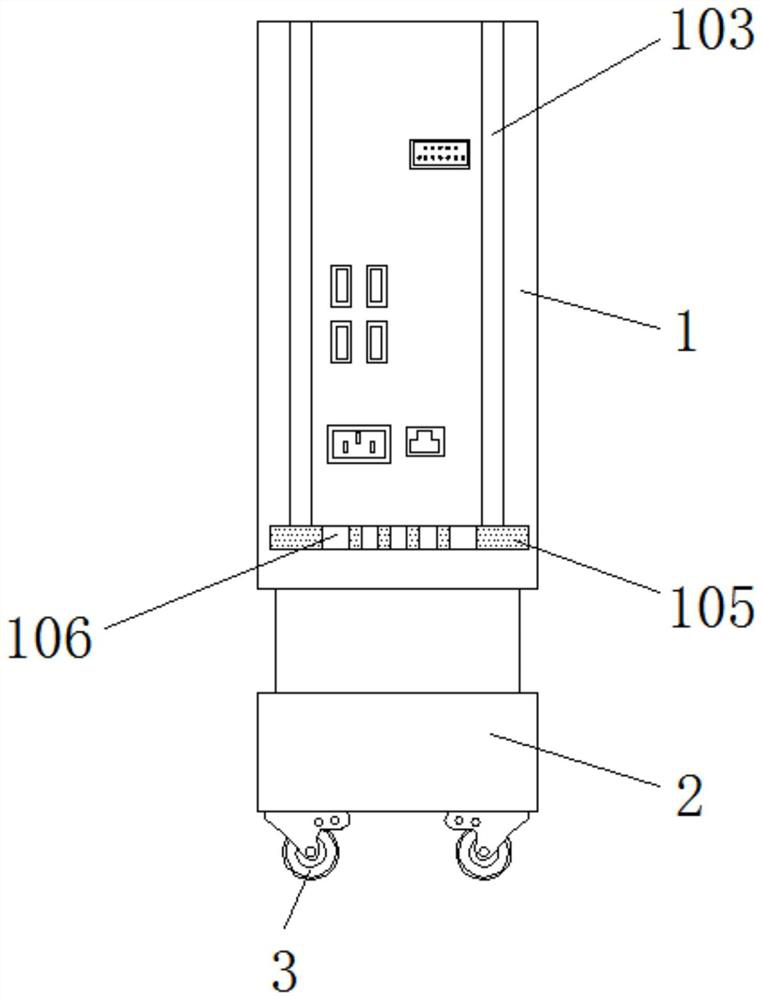 Special computer slot for software development