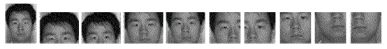 Face image feature extraction and comparison method based on deep learning