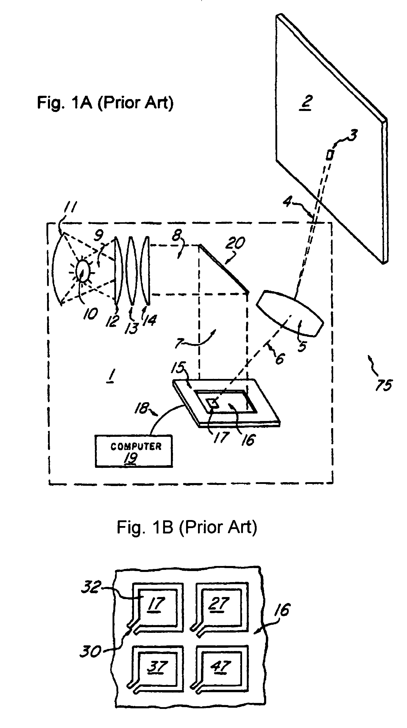Spatial light modulator and mirror device