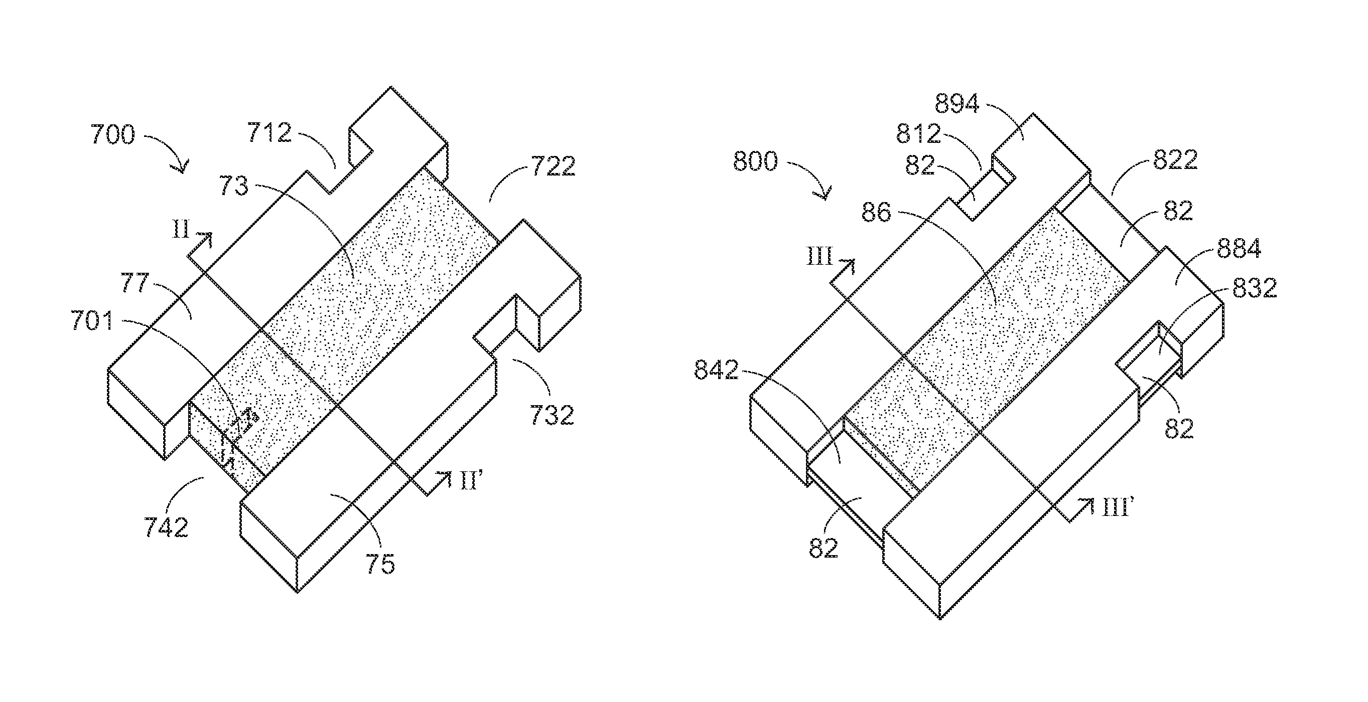 Resistor device and method for manufacturing same