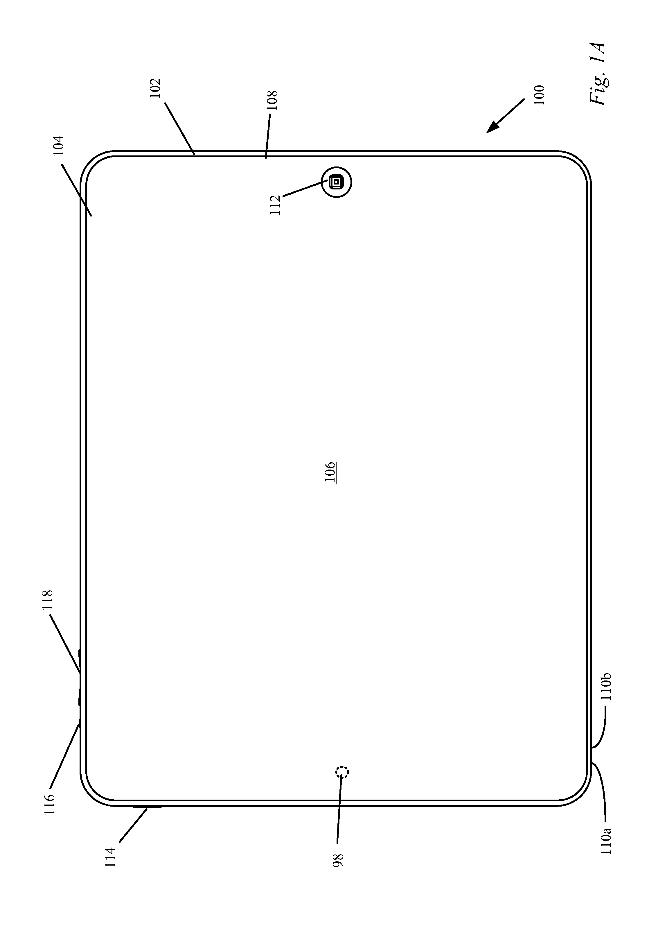 Antenna, shielding and grounding