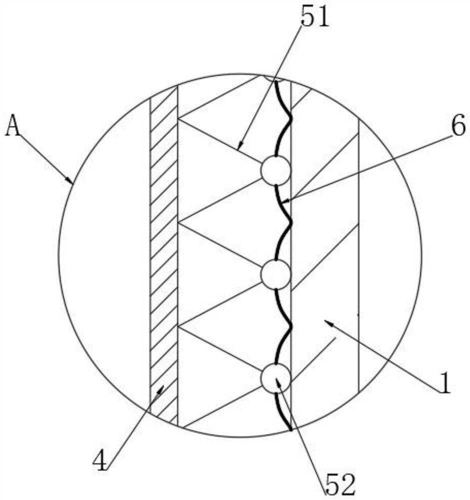 High-strength aluminum veneer for building outer wall