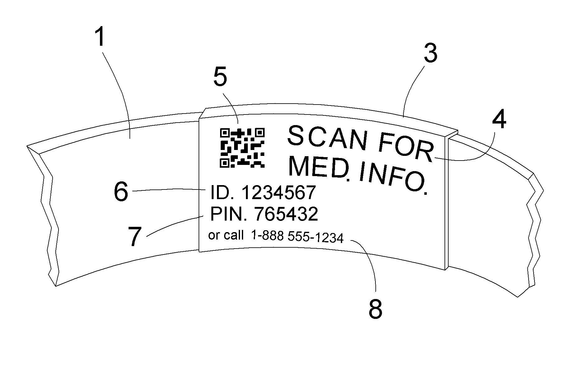 System and method for quickly obtaining medical information
