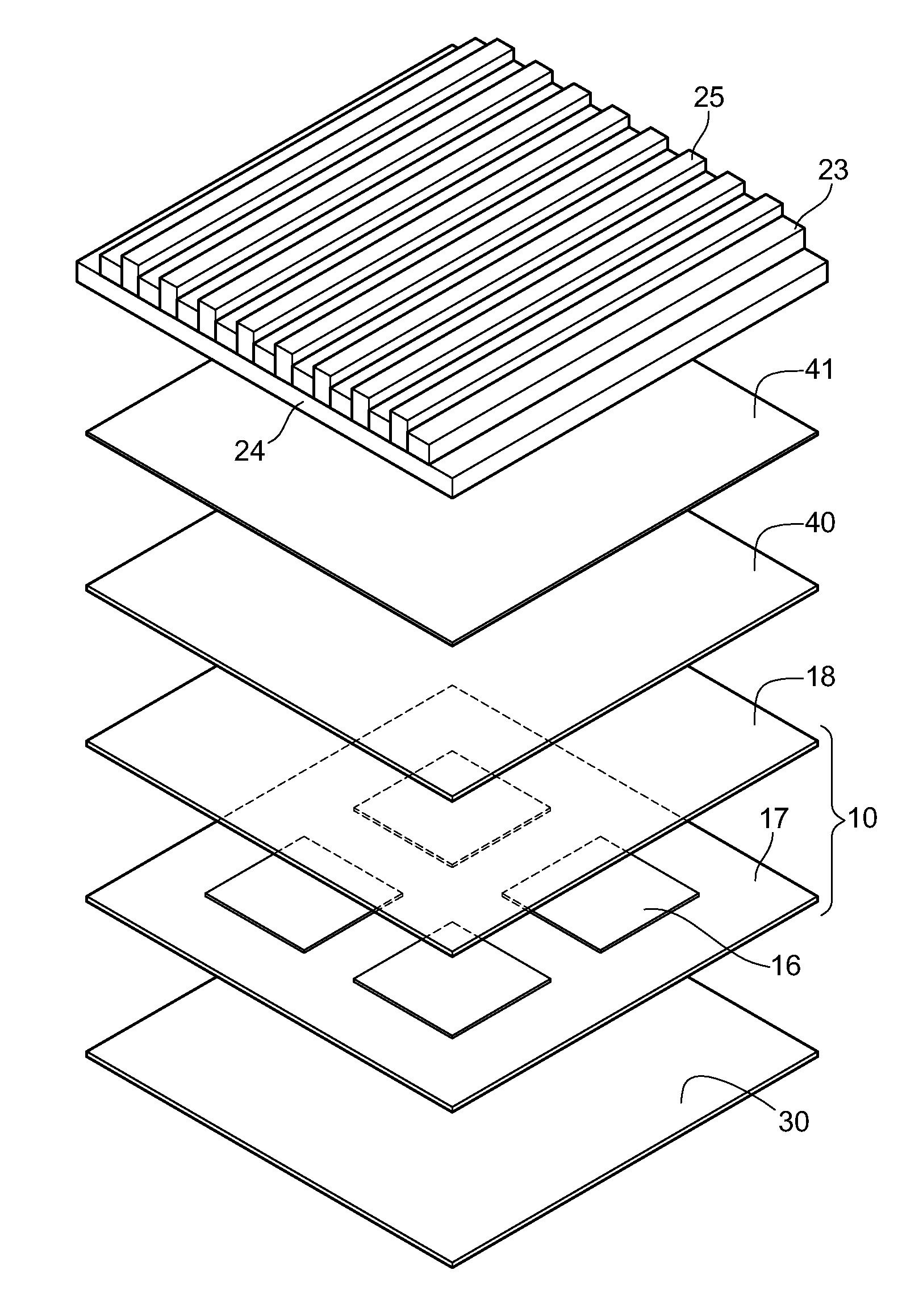 Photovoltaic module and method for manufacturing the same