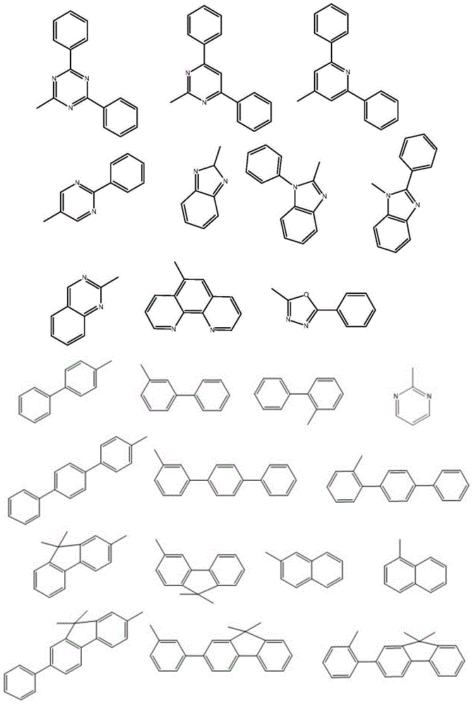 Organic electroluminescent compound and application thereof