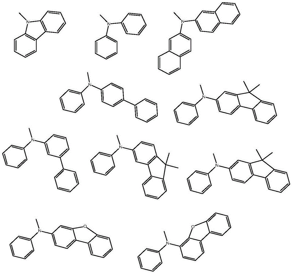 Organic electroluminescent compound and application thereof