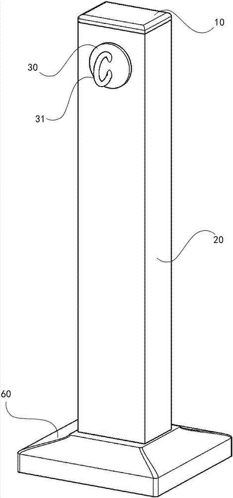 Rapidly-connected isolation device