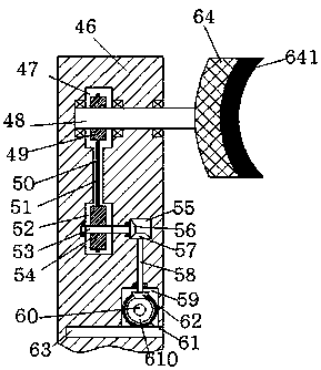 Waterproof anti-corrosion information transmission circuit board