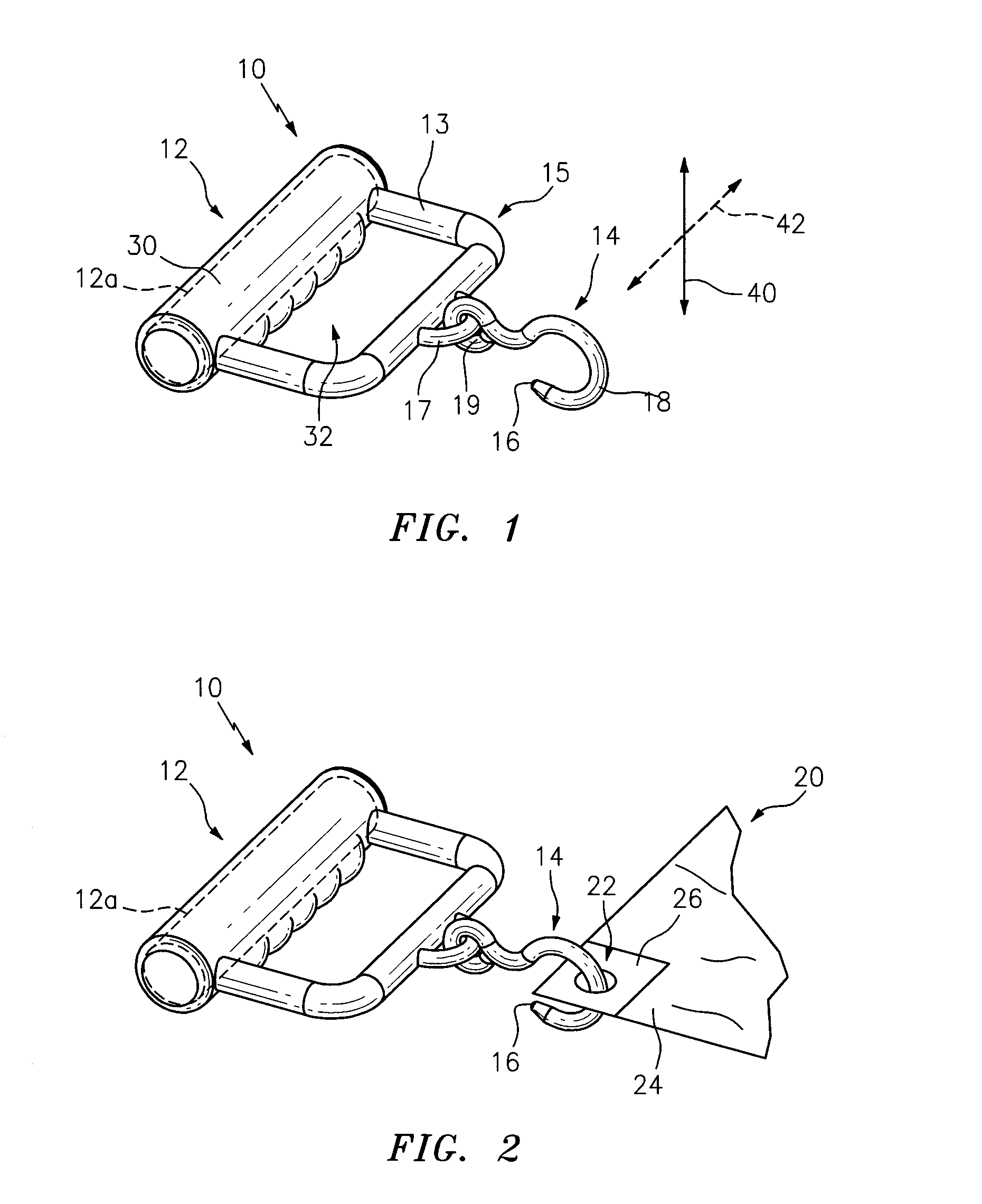 Method of Hauling Matter on a Sheet of Material