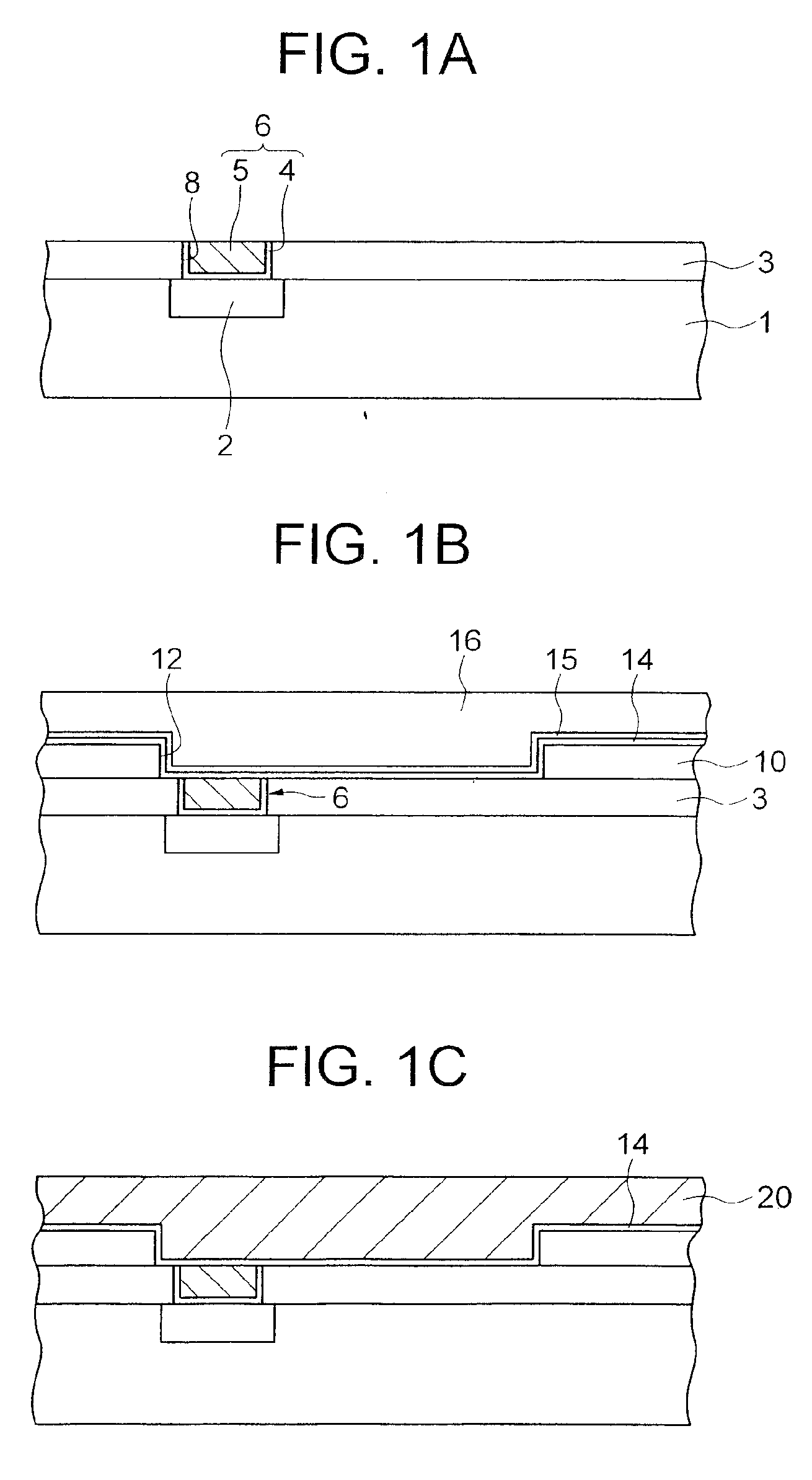 Semiconductor device having a cu interconnection