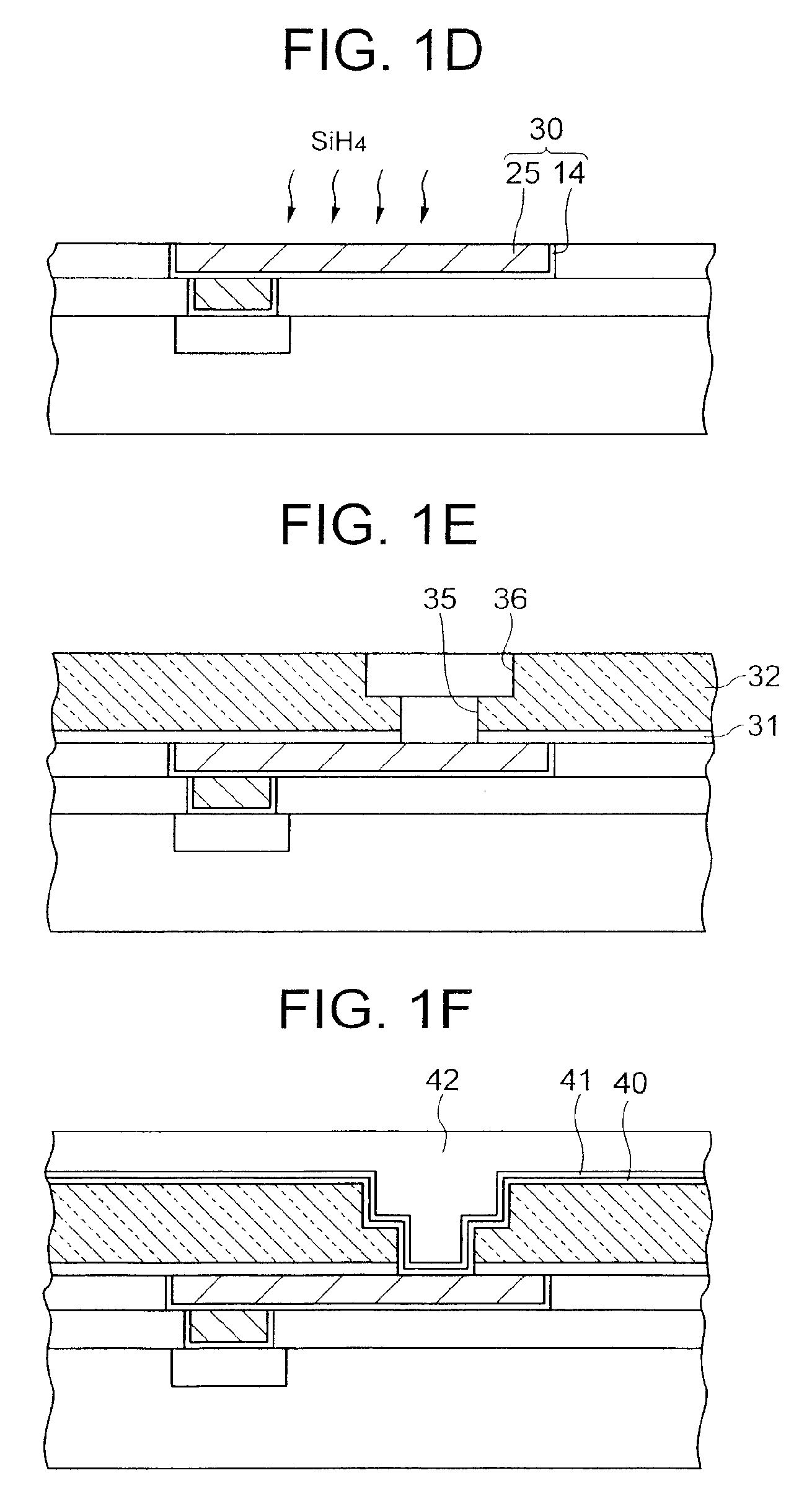 Semiconductor device having a cu interconnection