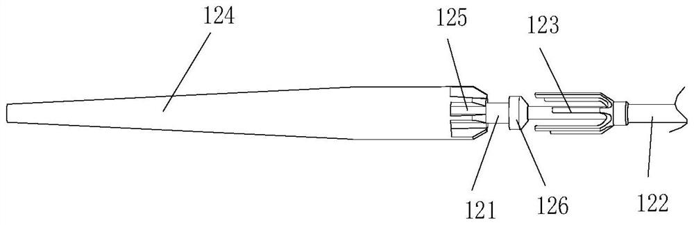 Conveying device