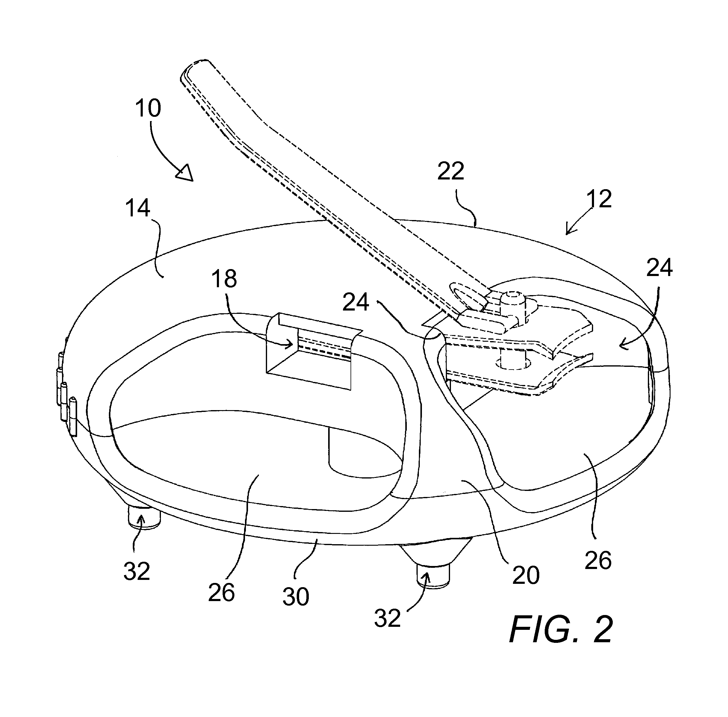 Nail clipper holding device