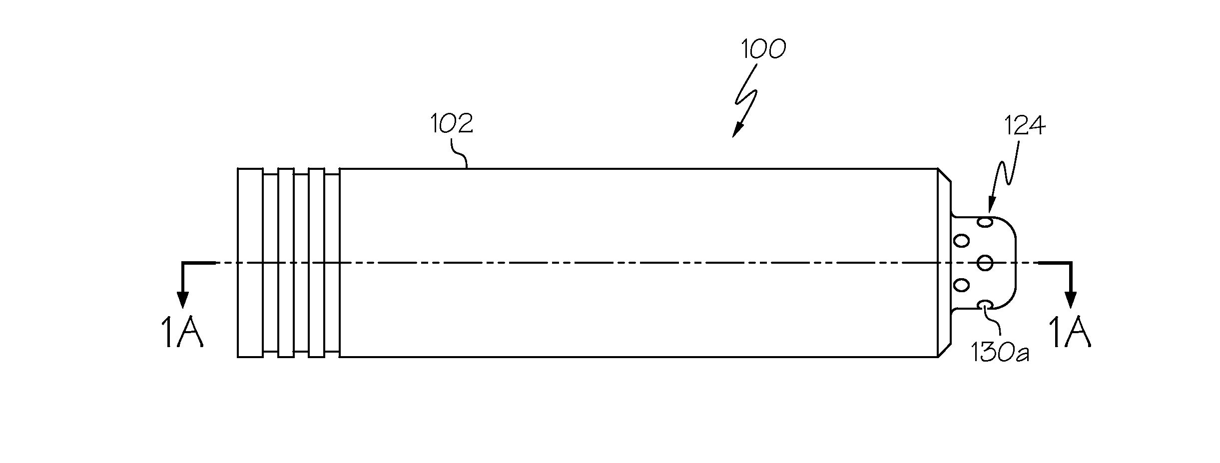 Flow restrictor assemblies including a monolithic flow restrictor and methods for manufacturing the same