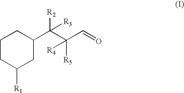 Novel Fragrance Compounds