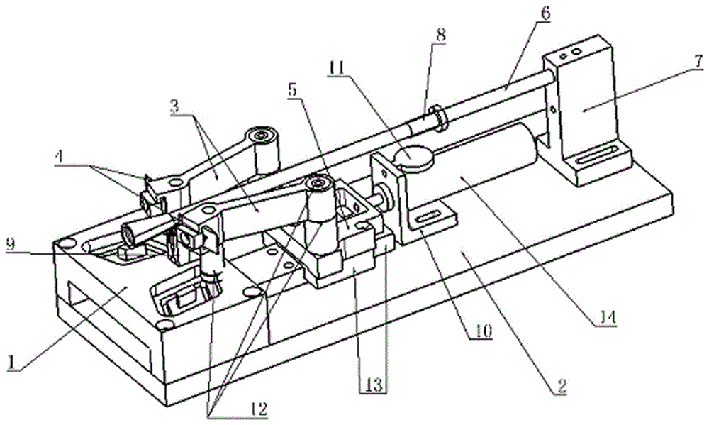 Tool for automatically mounting O-shaped ring and method for mounting O-shaped ring