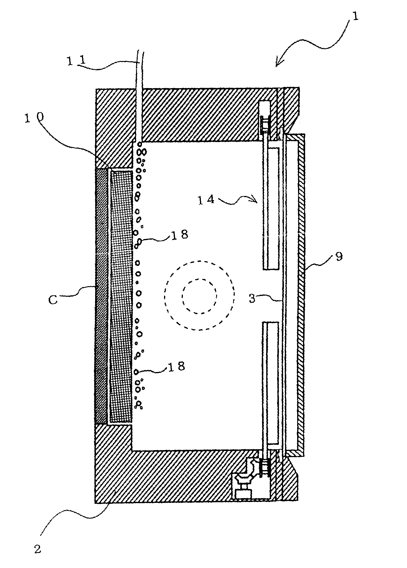 Plating apparatus and plating method