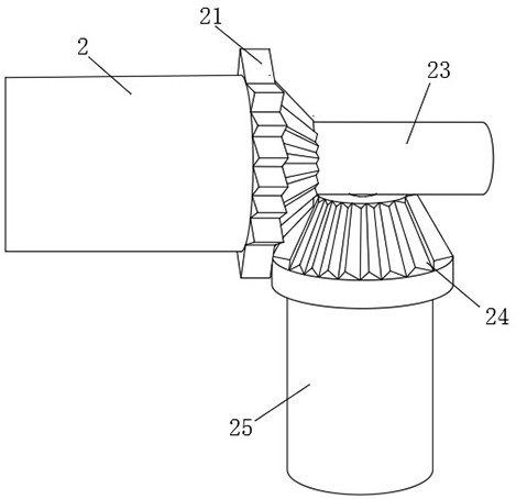 A winch for easy replacement and maintenance of a crane