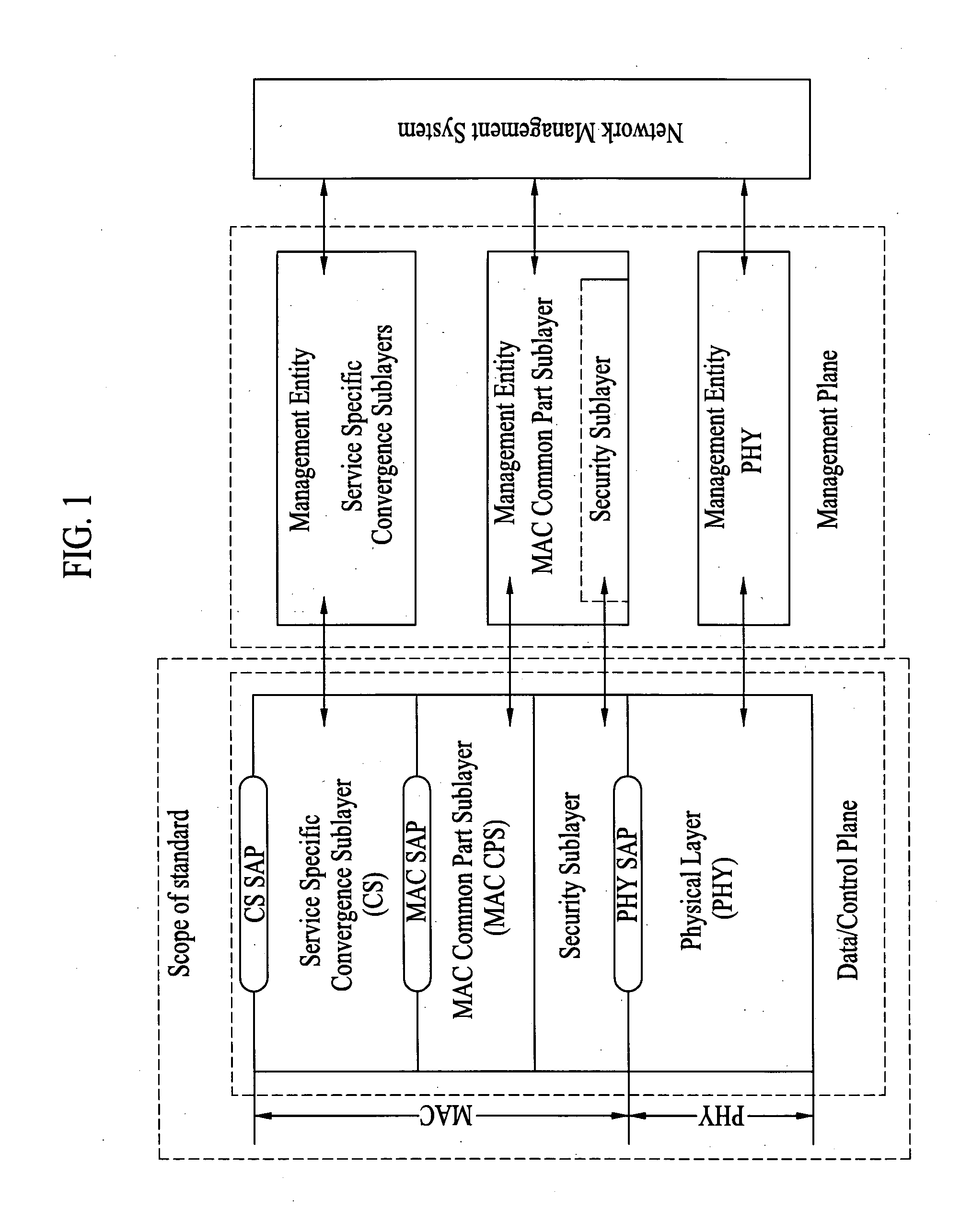 Method of performing procedures for initial network entry and handover in a broadband wireless access system