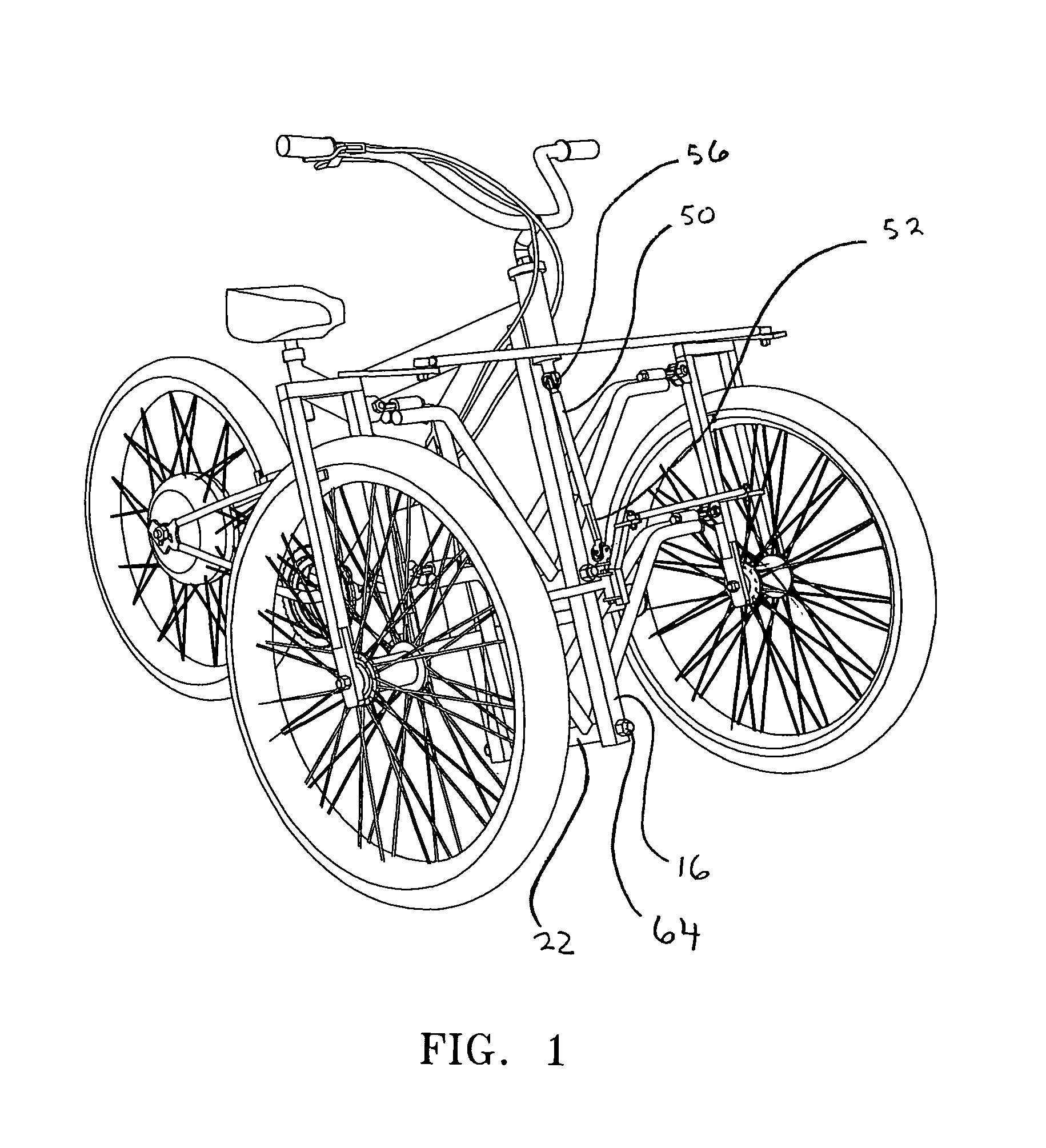 Vehicle with improved steering system