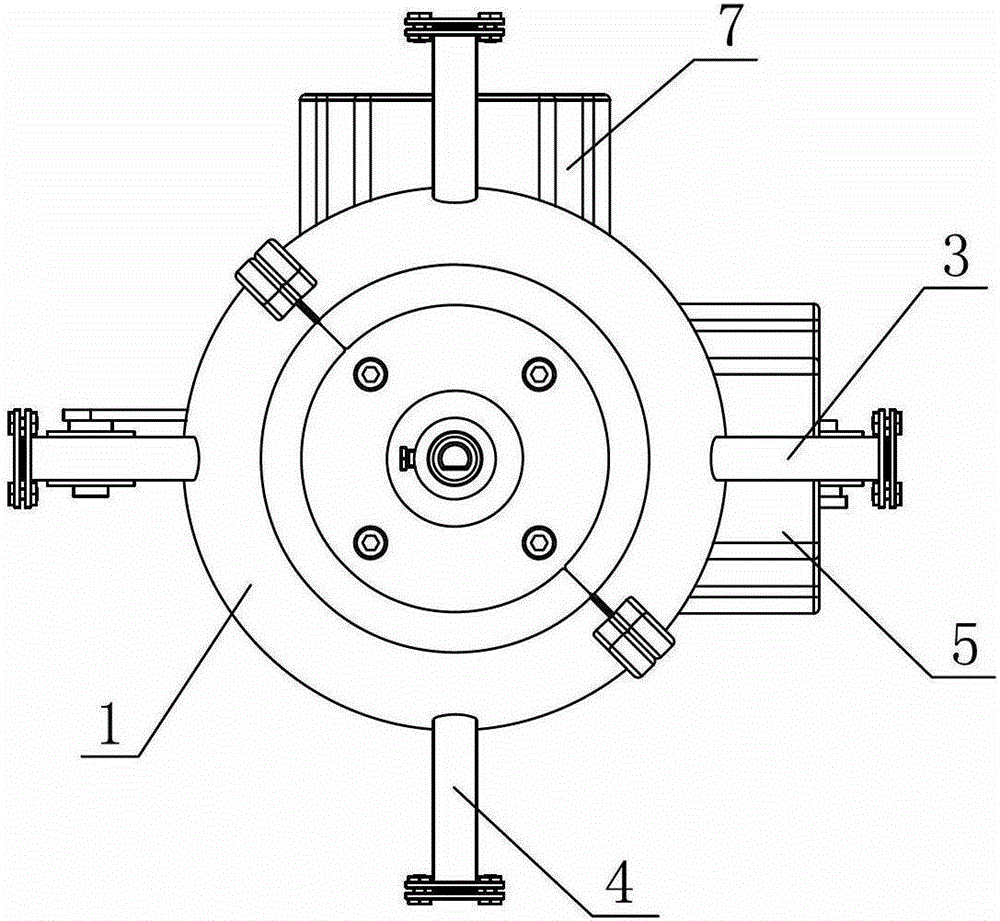 A robot wrist