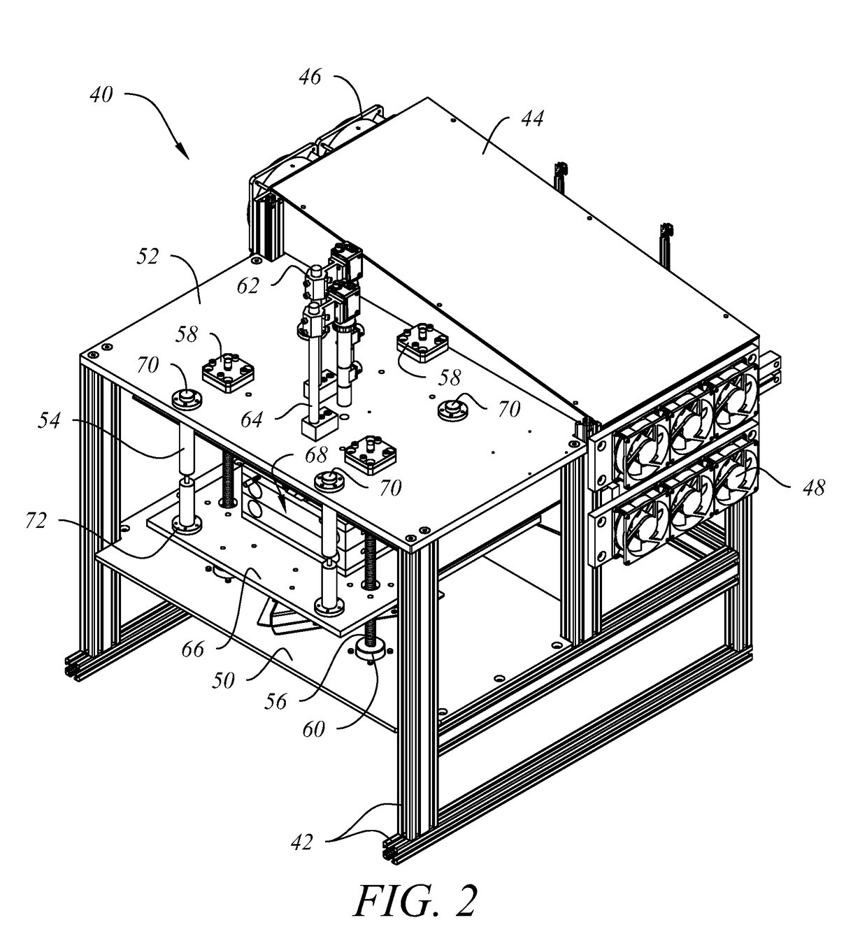 Wafer Level Burn-In System