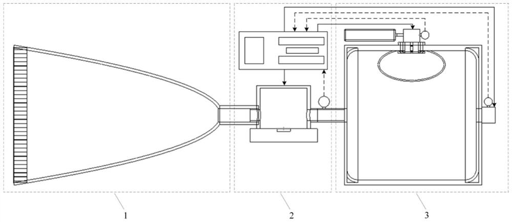 A Low Space Orbit Rare Atmospheric Molecule Ingestion Device