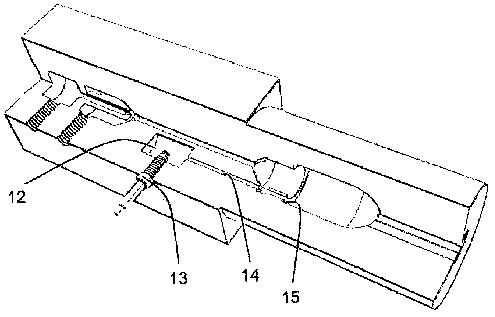 A burner system and a method for increasing the efficiency of a heat exchanger