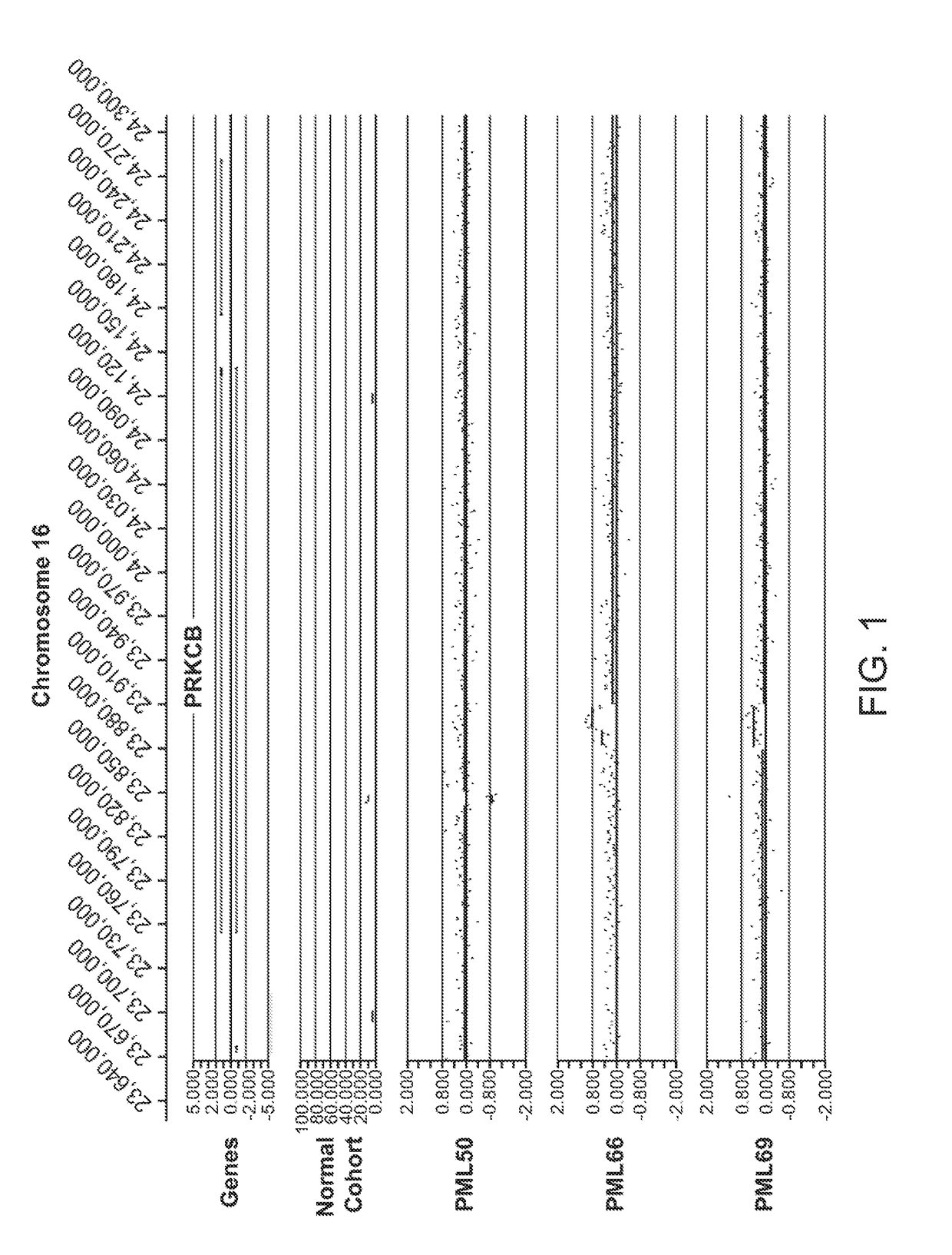 Methods for assessing risk of developing a viral disease using a genetic test