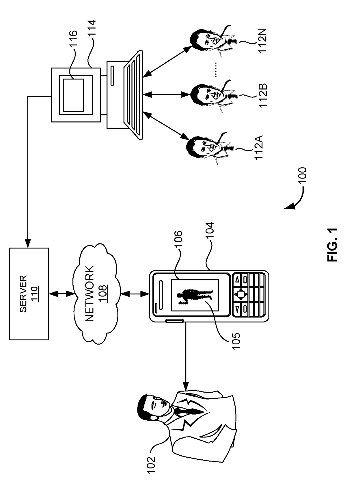 Clothing matching system and method