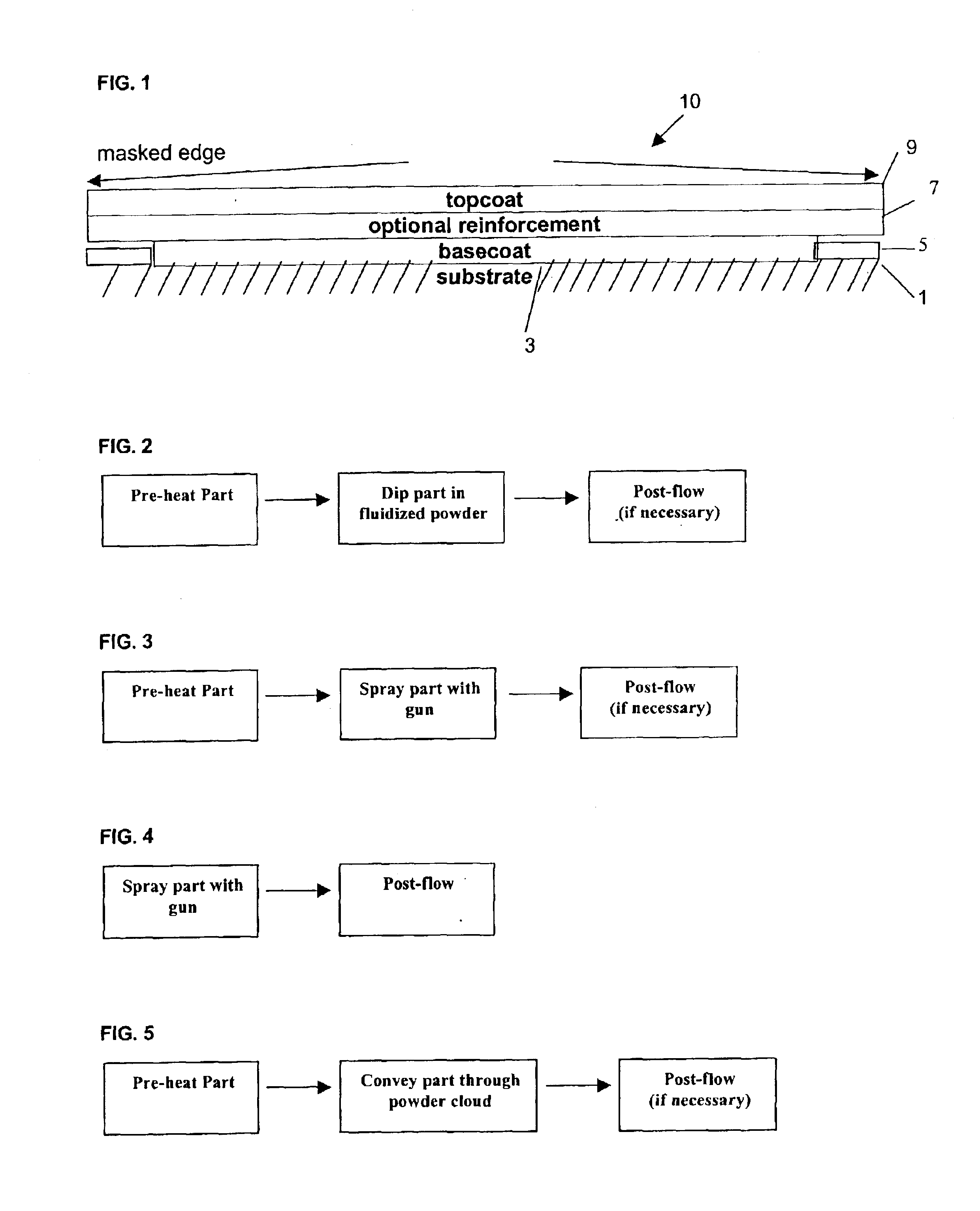 Coating system for a porous substrate using an asphalt-containing thermosetting basecoat composition and a thermoplastic top coat composition