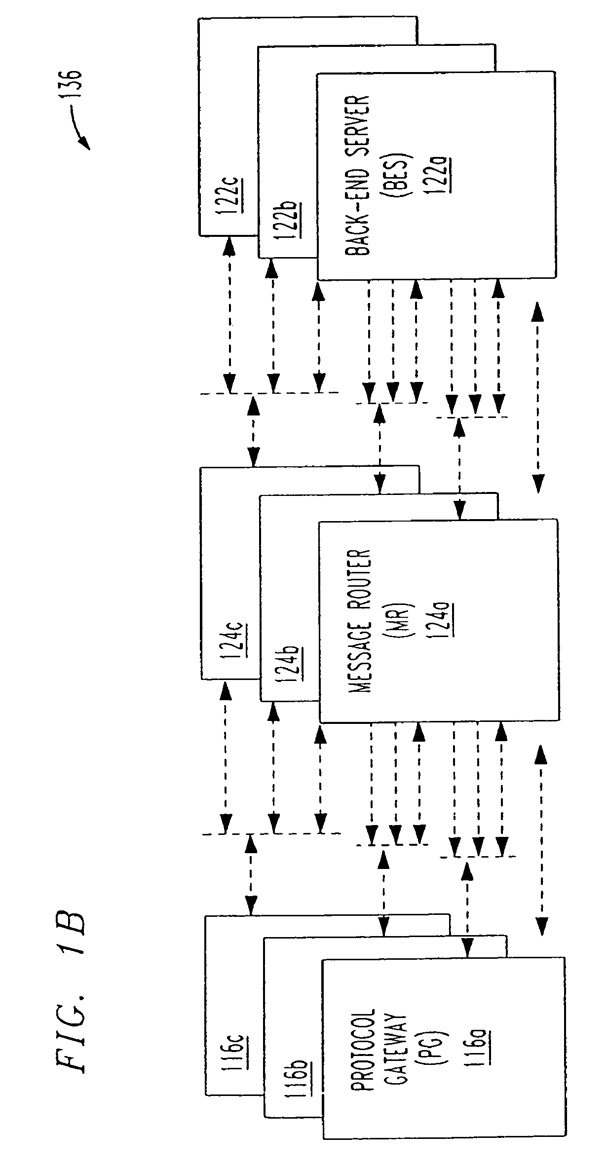 System and method to publish information from servers to remote monitor devices