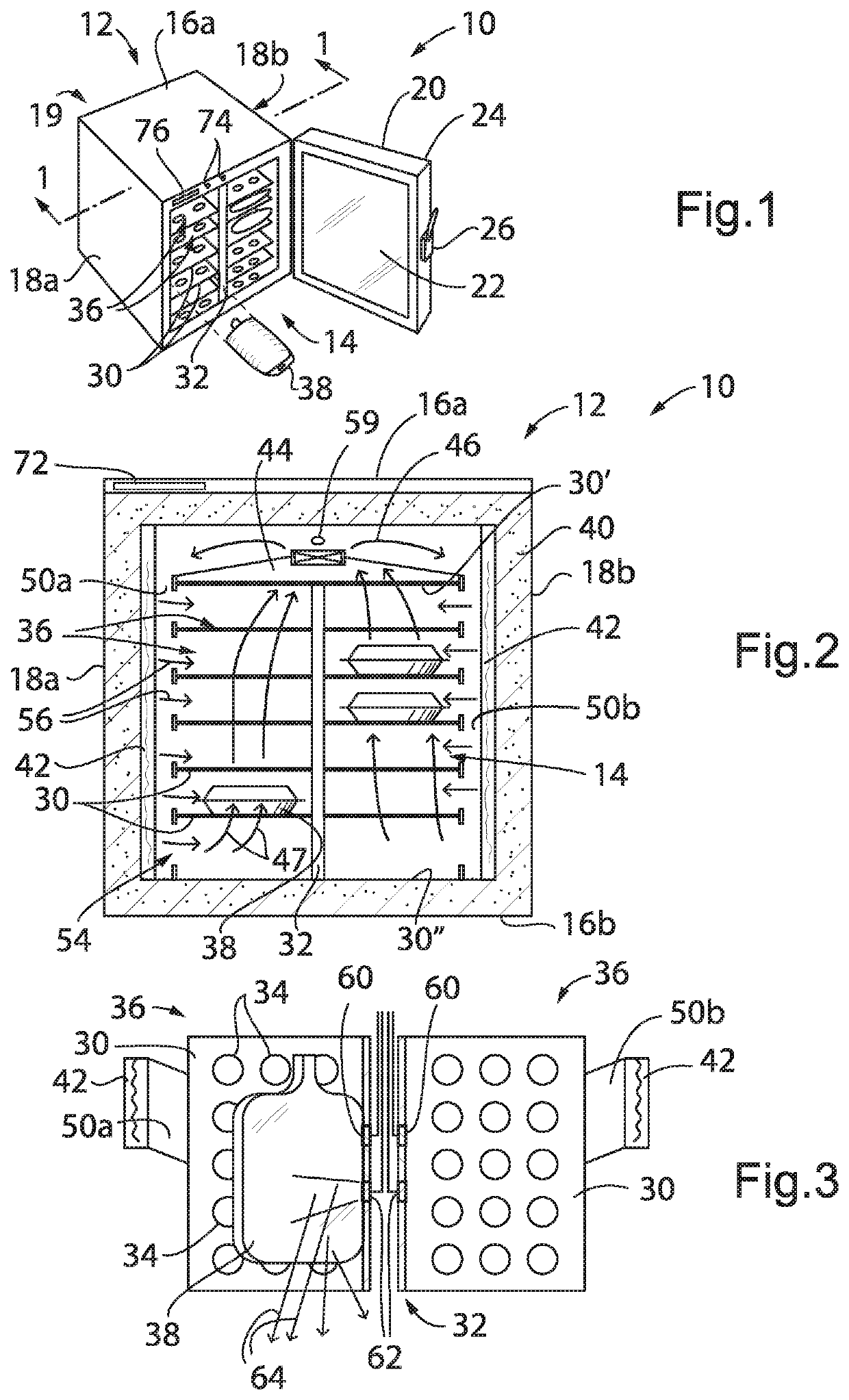 Intravenous Fluid Warmer Using Uniform Thermal Field