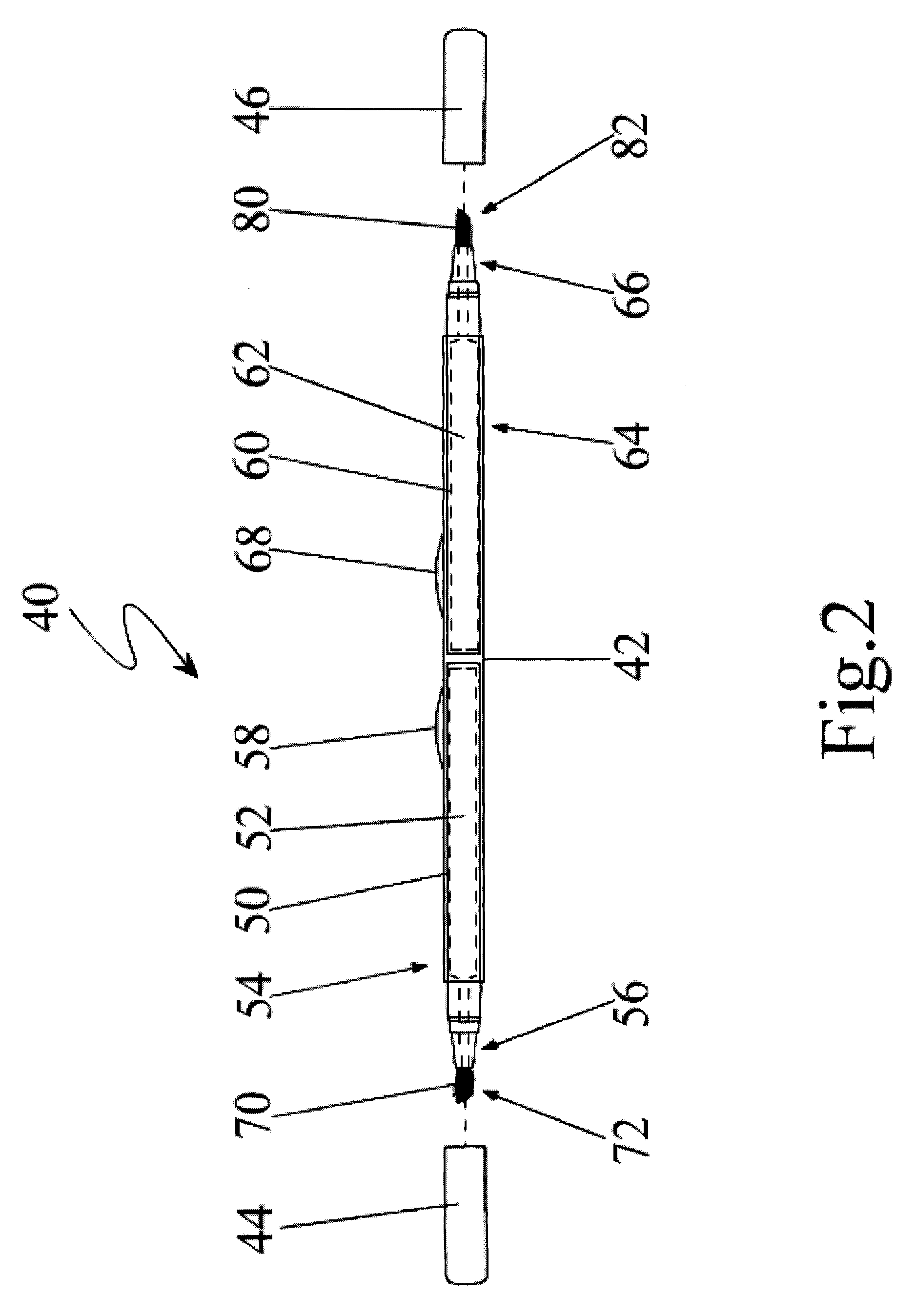 Method and systems for employing pigmented creme-to-powder for eyebrow make-up applications