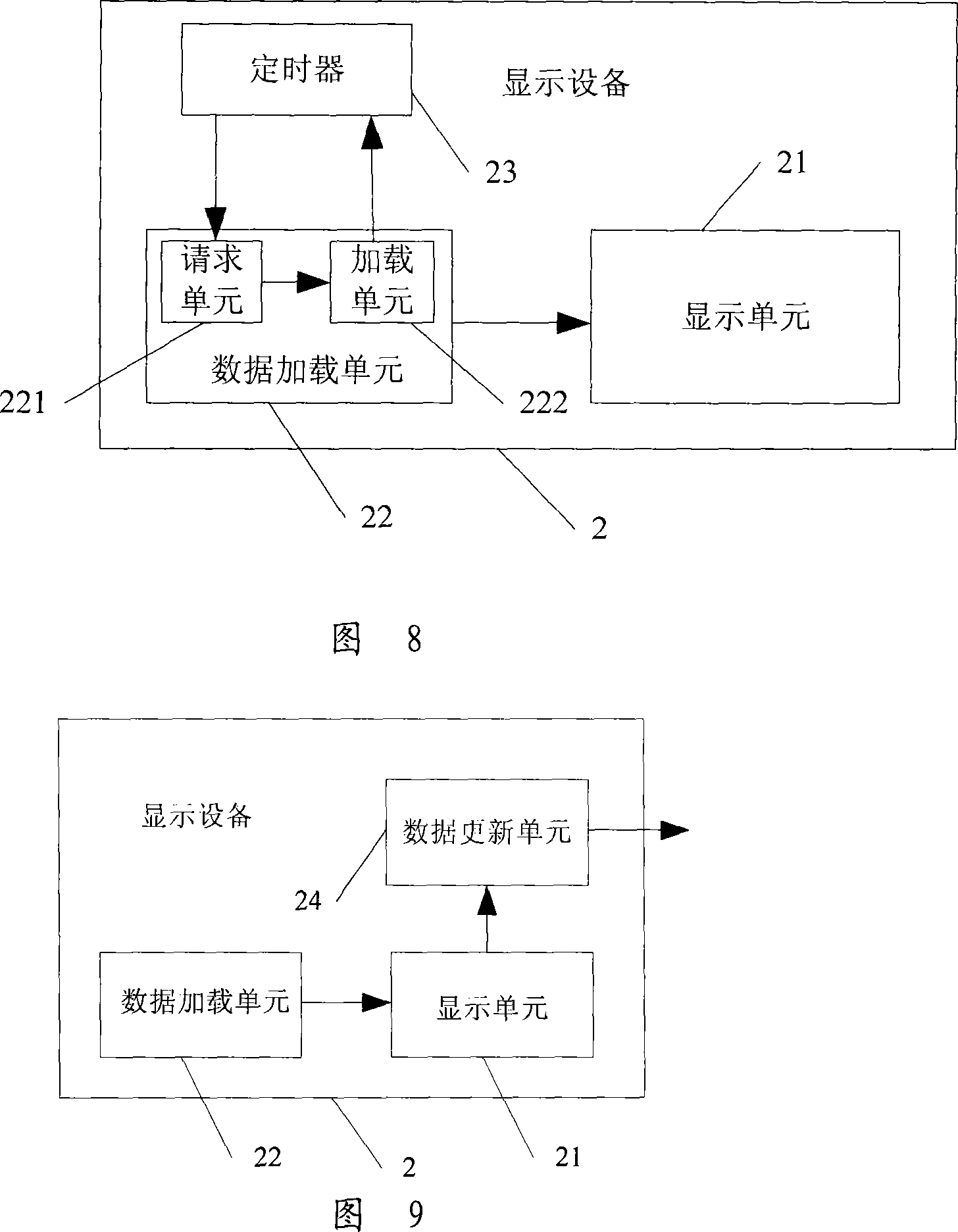 Topological diagram display process, system and device