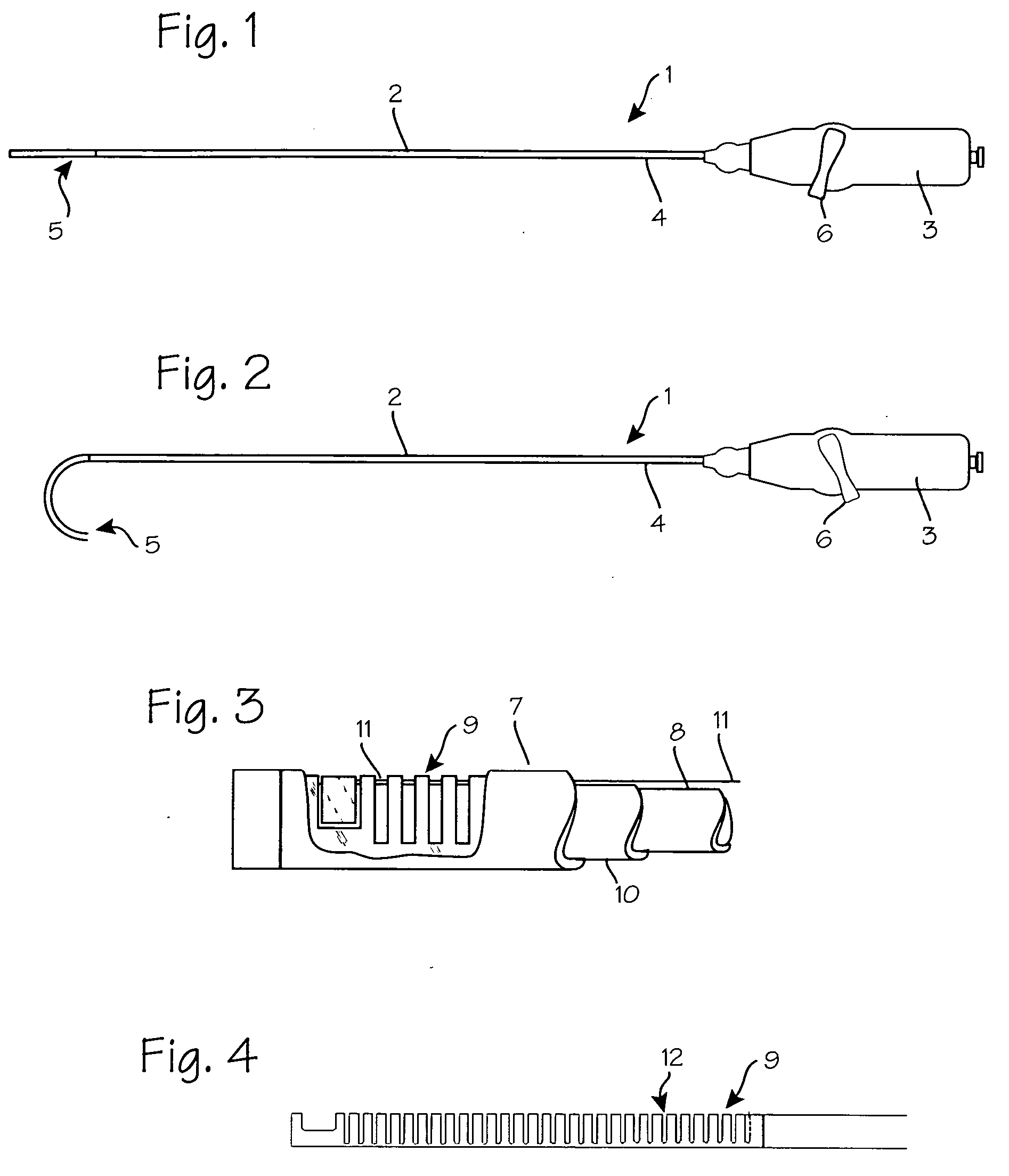 Steerable guide catheters and methods for their use