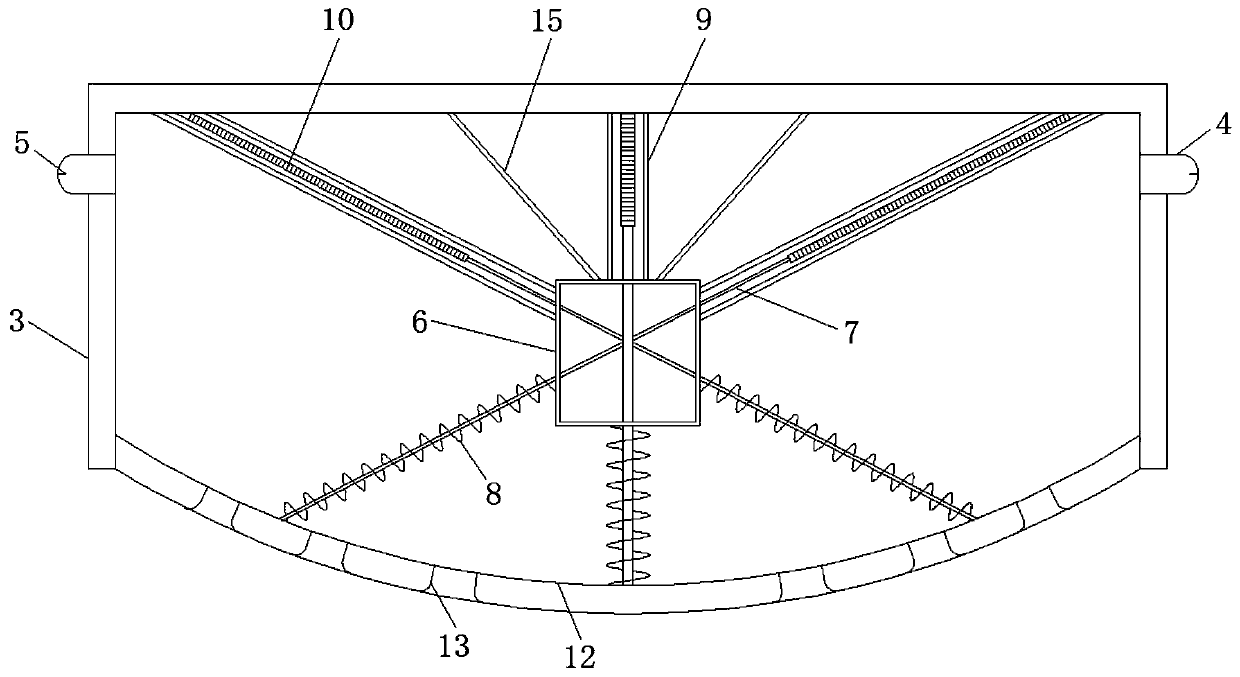 Household welcome blanket and using method thereof