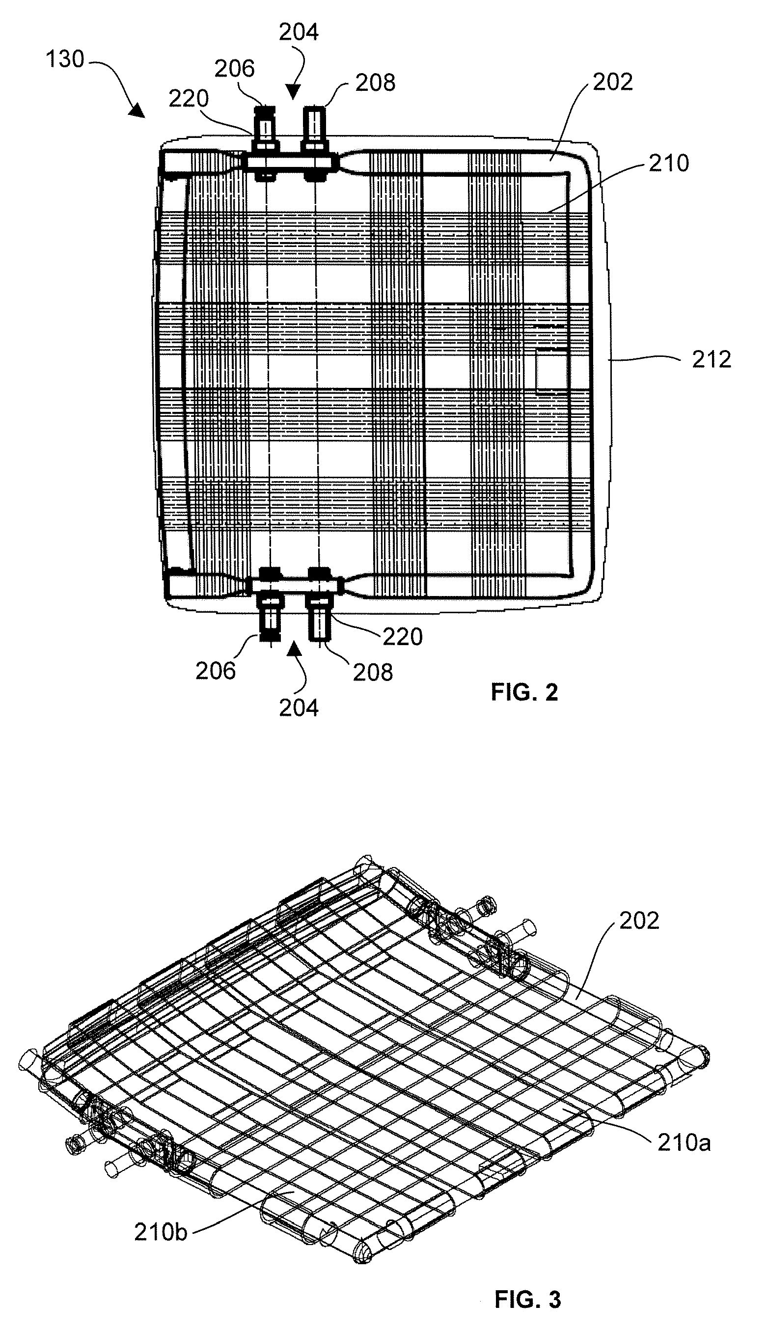 Molded Seat Assembly With Flexible Weaving