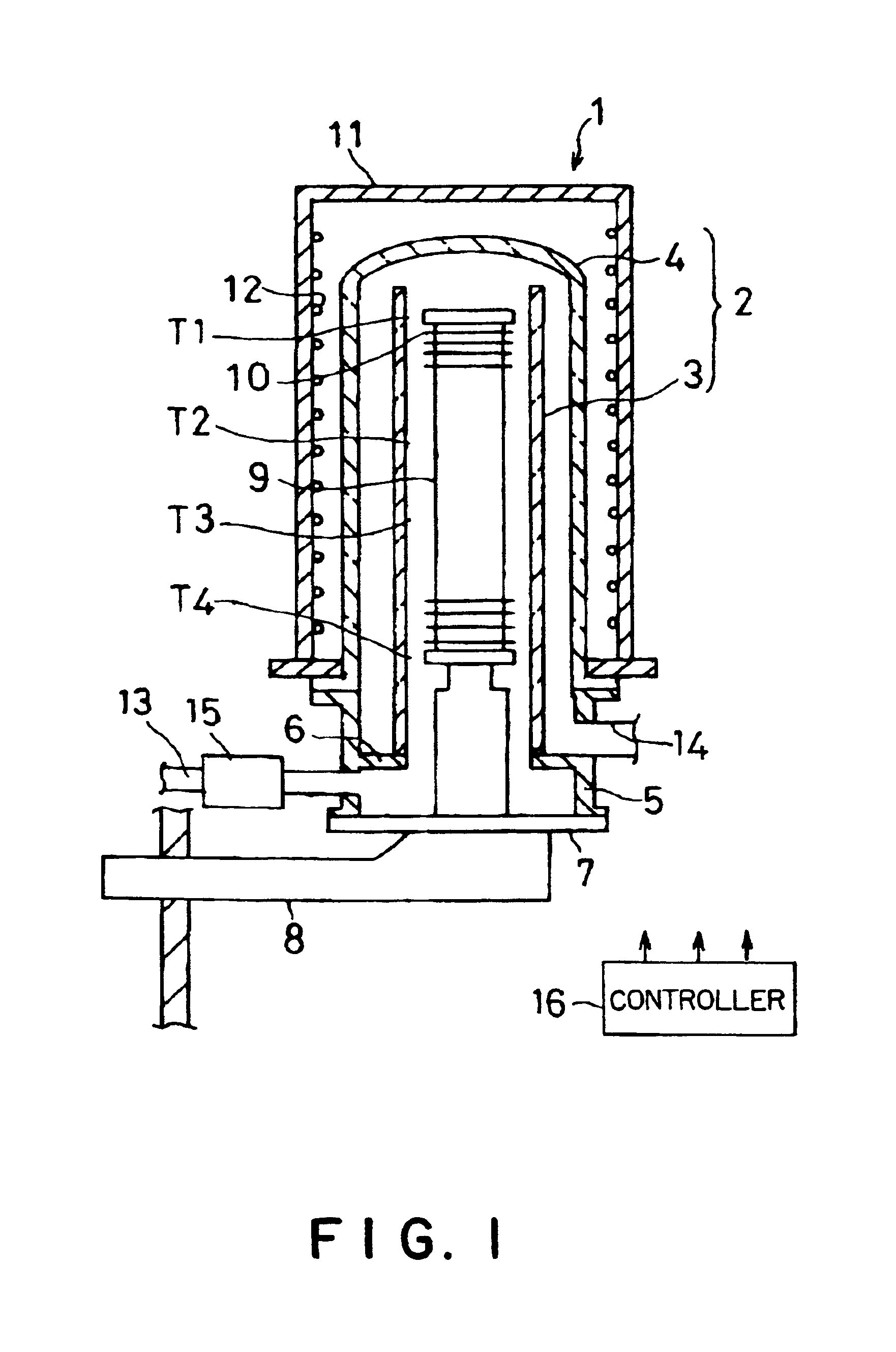 Method of forming oxynitride film or the like and system for carrying out the same