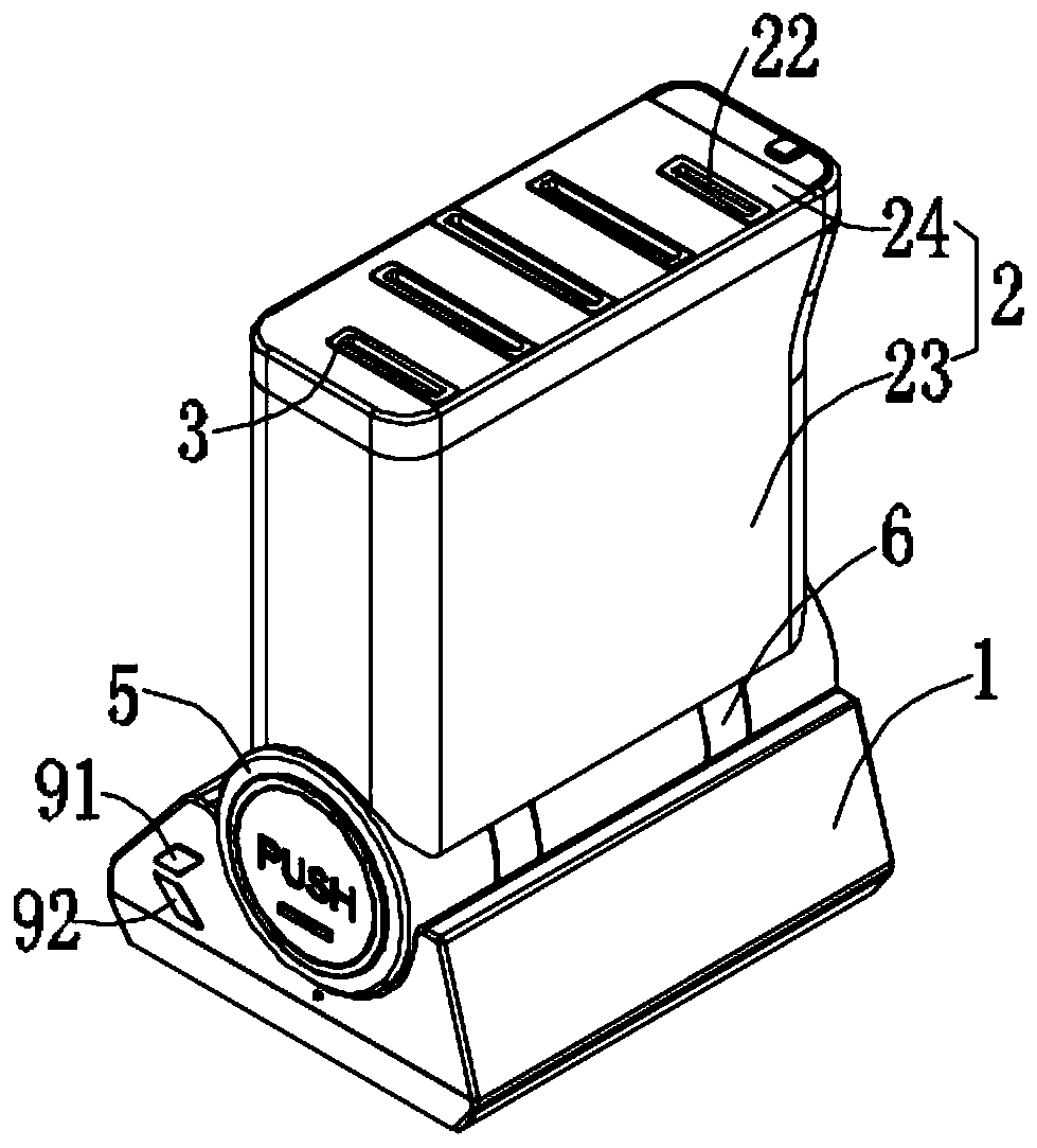 Tool apron and tool assembly