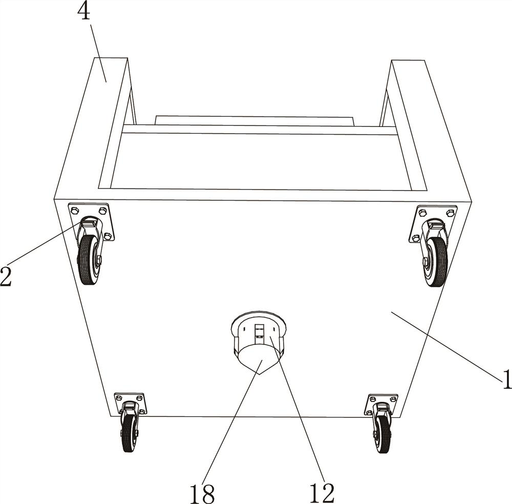 Cultivation device and cultivation method of lauraceae nanmu