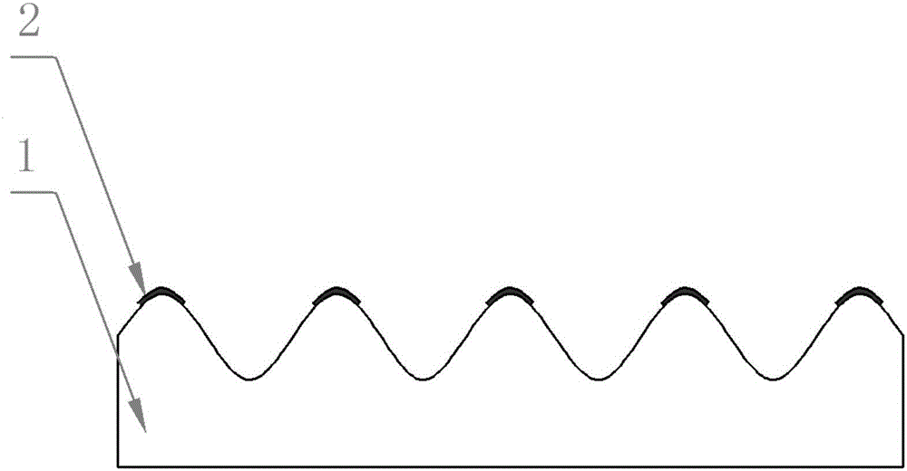 Apparatus capable of continuously adjusting plasmon formant