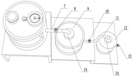 High-reliability extraction device for stem cells