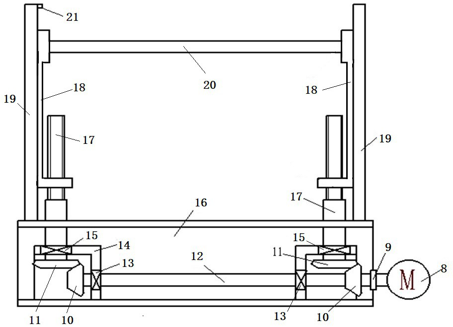 A hydraulically driven micro-cone hole inner surface cavitation shot peening system and method