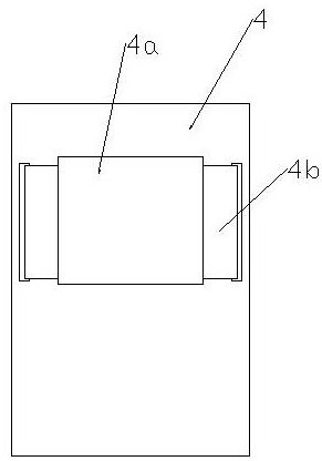 Device for assisting in collecting of blood gas