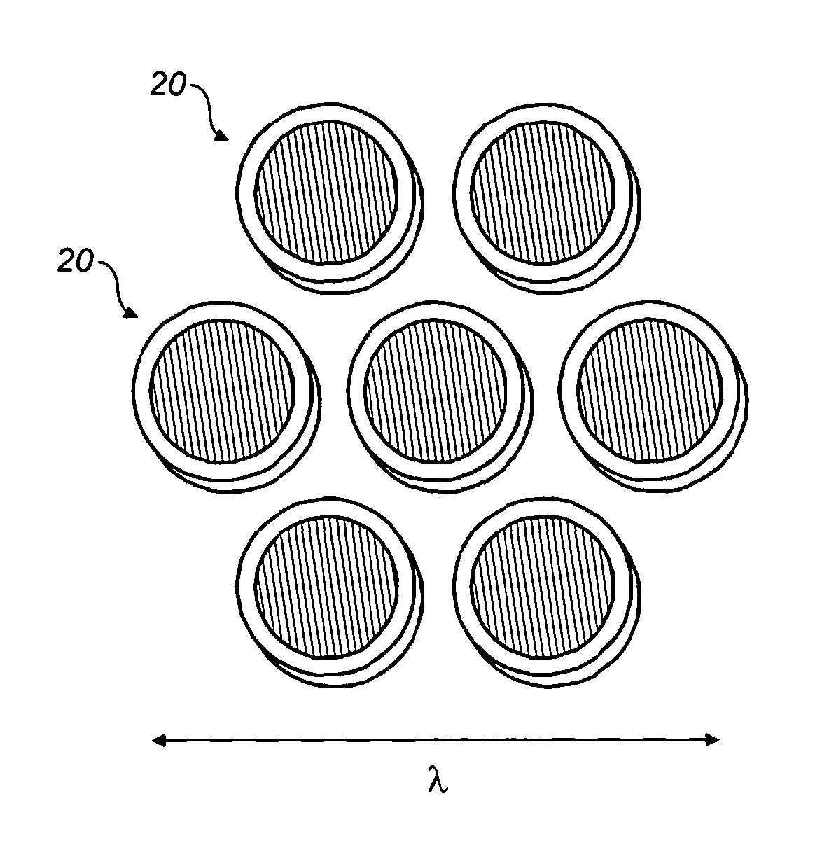 Flexi-PCB mounting of ultrasonic transducers for enhanced dermal and transdermal applications